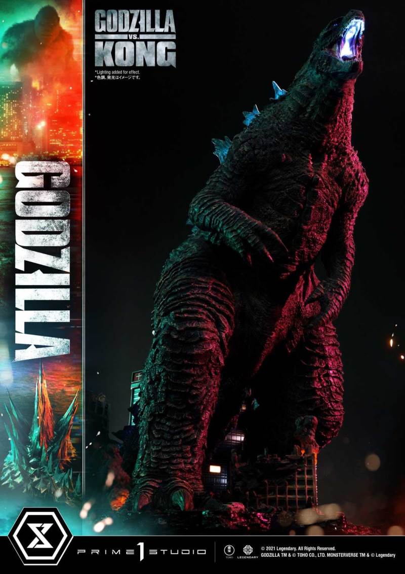 Godzilla vs Kong