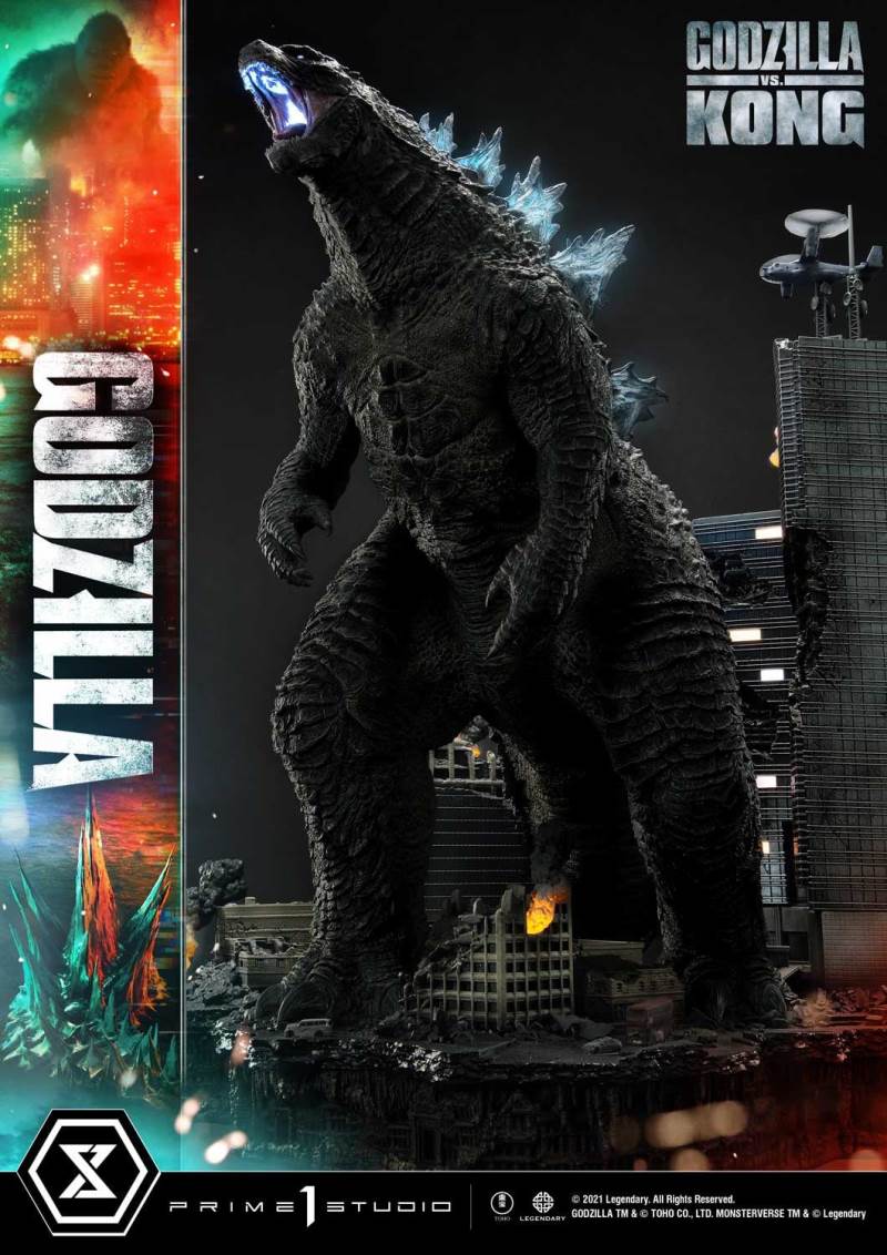 Godzilla vs Kong