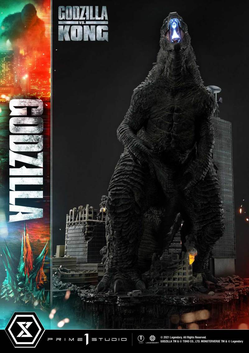 Godzilla vs Kong
