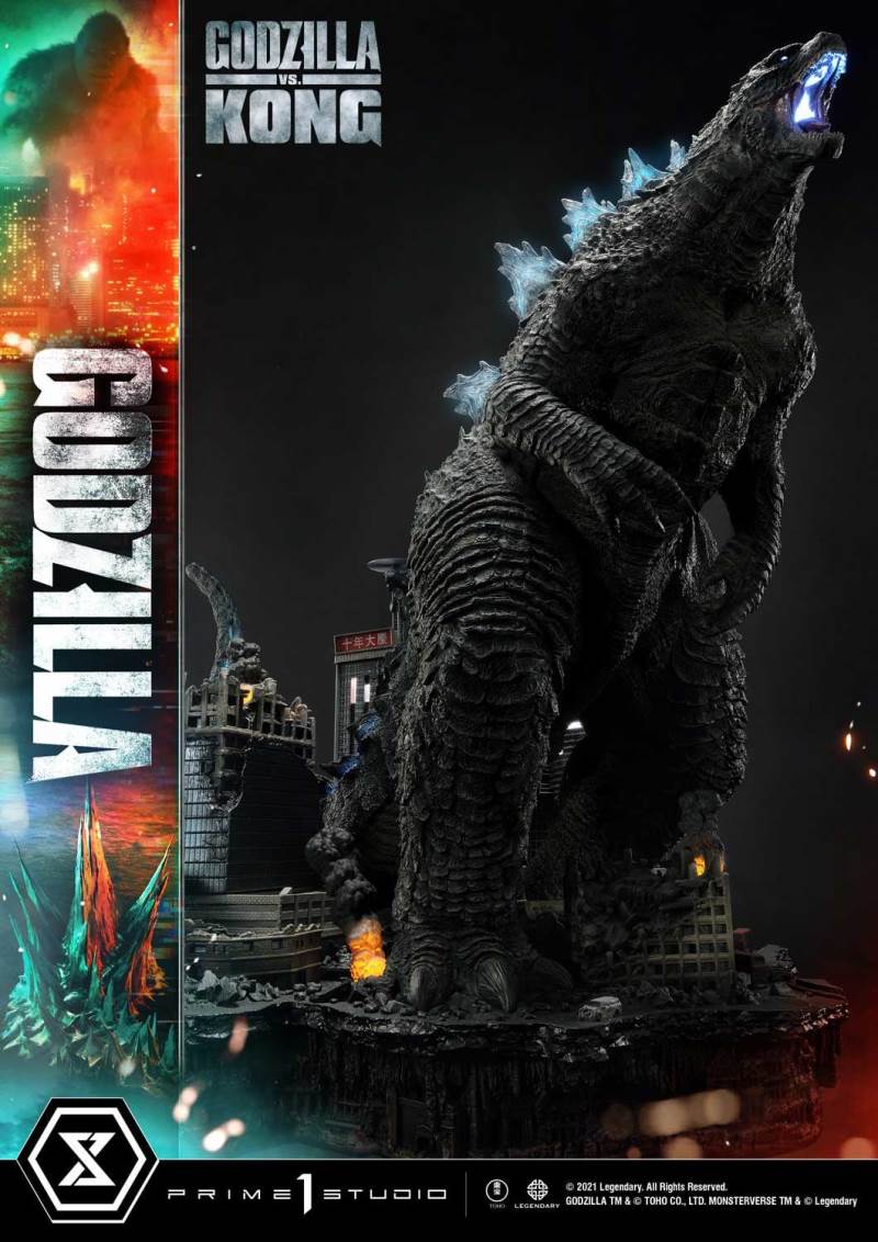 Godzilla vs Kong