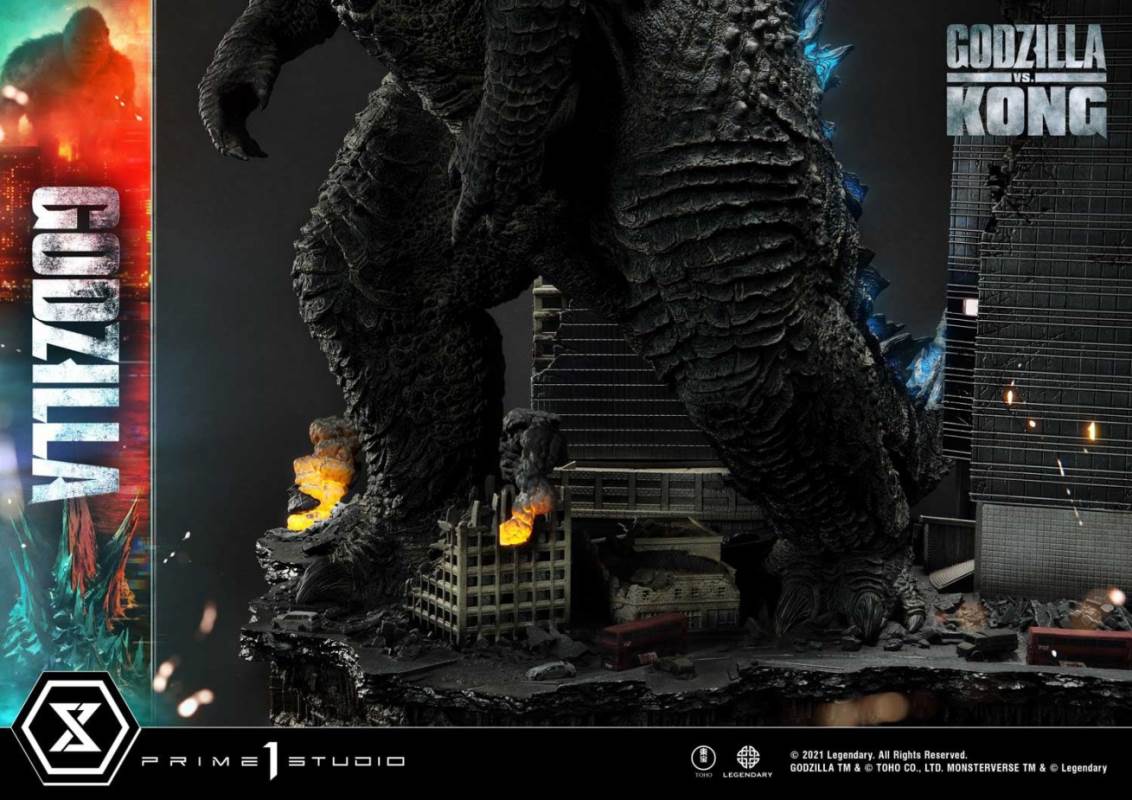 Godzilla vs Kong