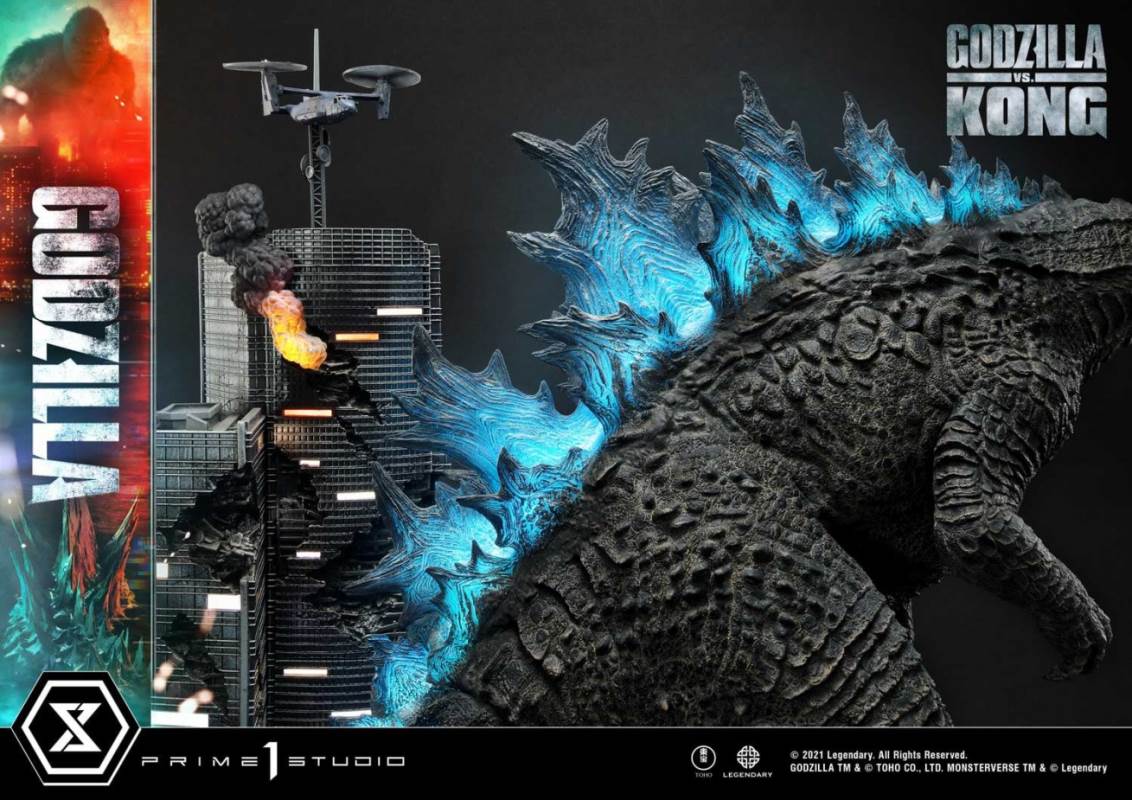 Godzilla vs Kong