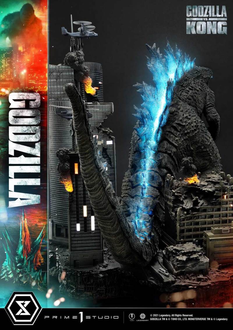Godzilla vs Kong