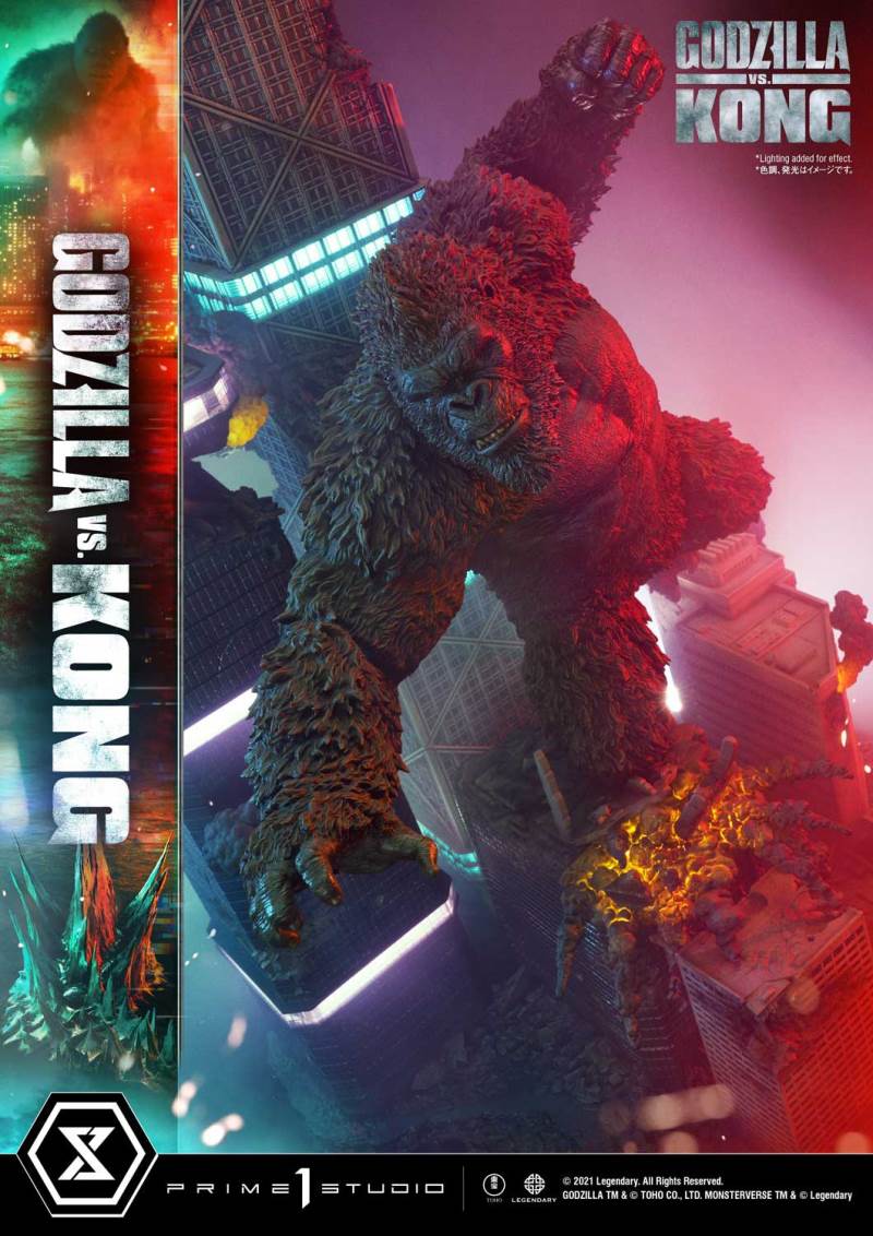 Godzilla vs Kong