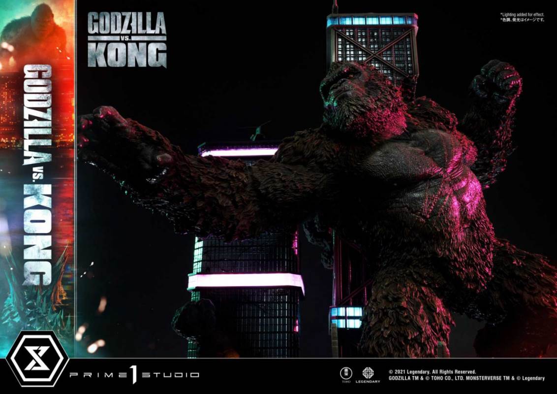 Godzilla vs Kong