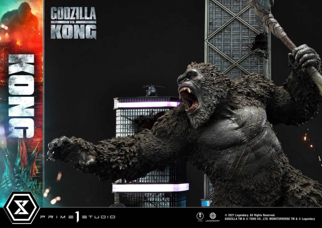 Godzilla vs Kong