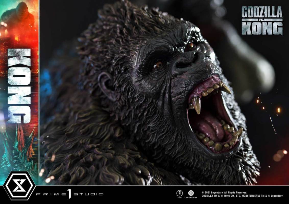 Godzilla vs Kong
