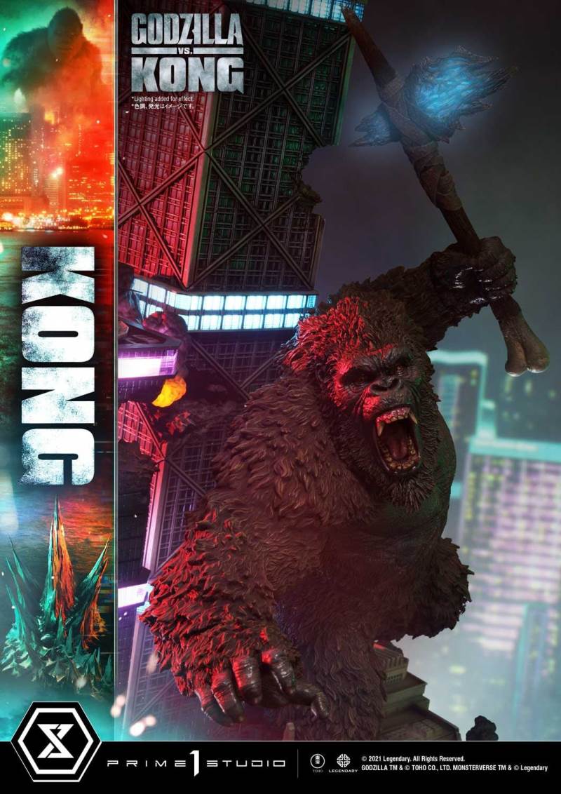 Godzilla vs Kong
