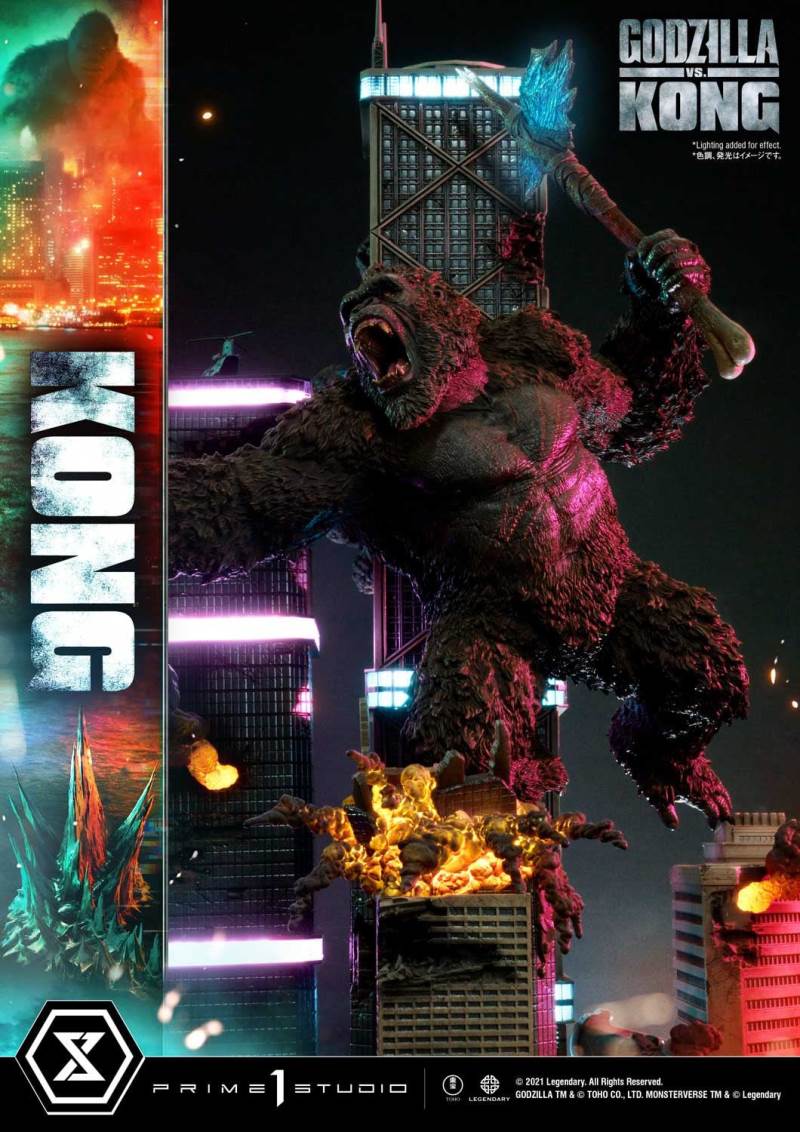 Godzilla vs Kong
