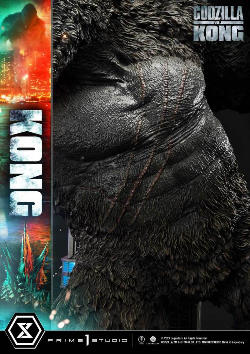 Godzilla vs Kong