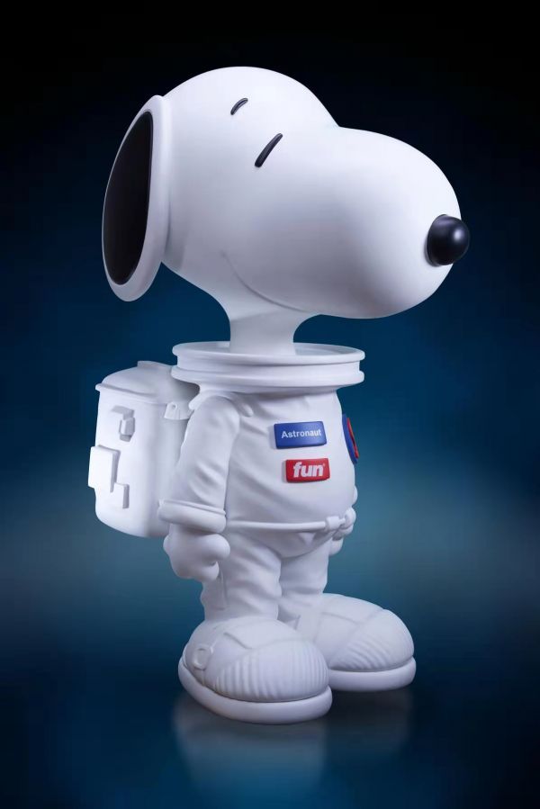 Snoopy Moon Landaing