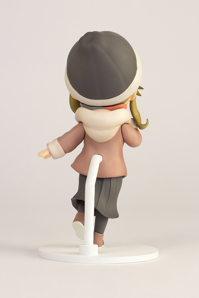 Aoi Inuyama mini-figure (Yuru Camp)