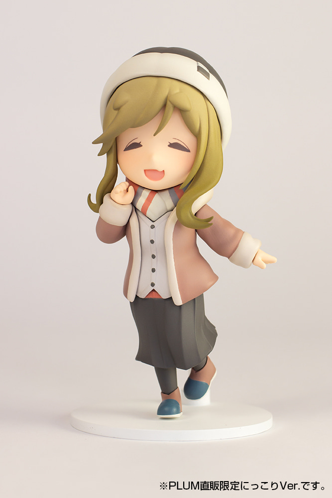 Aoi Inuyama mini-figure (Yuru Camp)