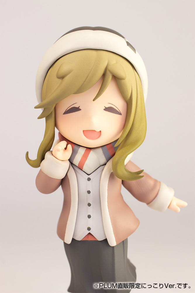 Aoi Inuyama mini-figure (Yuru Camp)