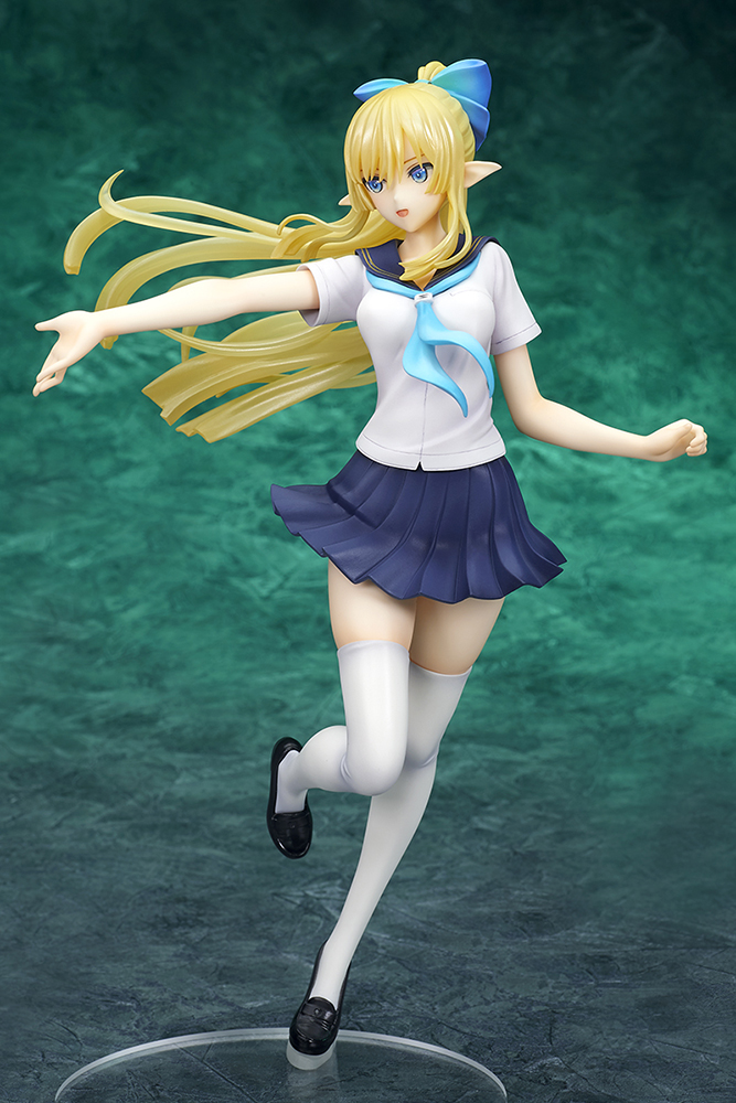 Shining Resonance - Kirika Towa Alma -Sailor Suit Ver.- 1/7