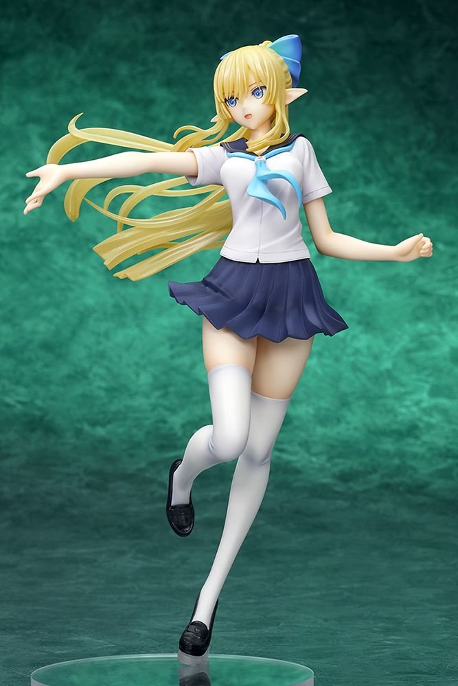 Shining Resonance - Kirika Towa Alma -Sailor Suit Ver.- 1/7