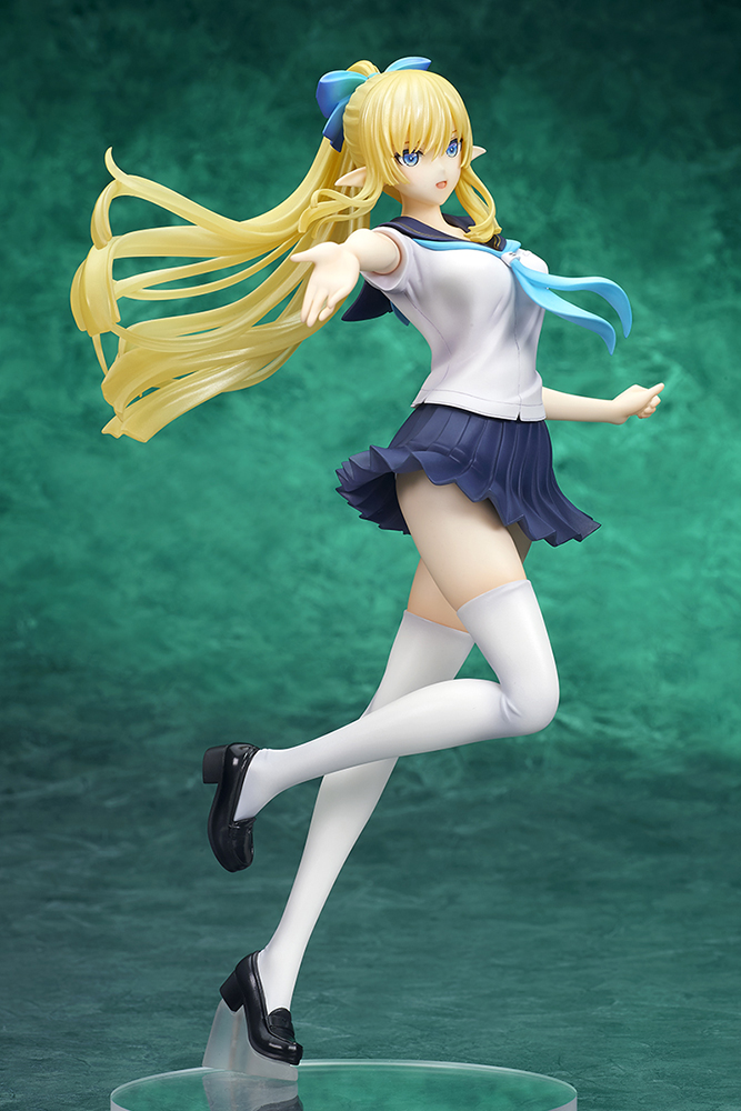 Shining Resonance - Kirika Towa Alma -Sailor Suit Ver.- 1/7