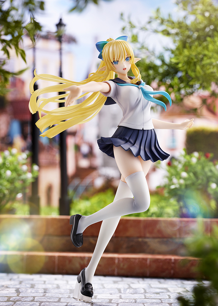 Shining Resonance - Kirika Towa Alma -Sailor Suit Ver.- 1/7