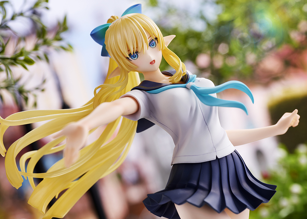Shining Resonance - Kirika Towa Alma -Sailor Suit Ver.- 1/7