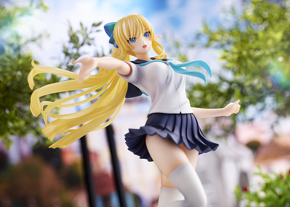 Shining Resonance - Kirika Towa Alma -Sailor Suit Ver.- 1/7