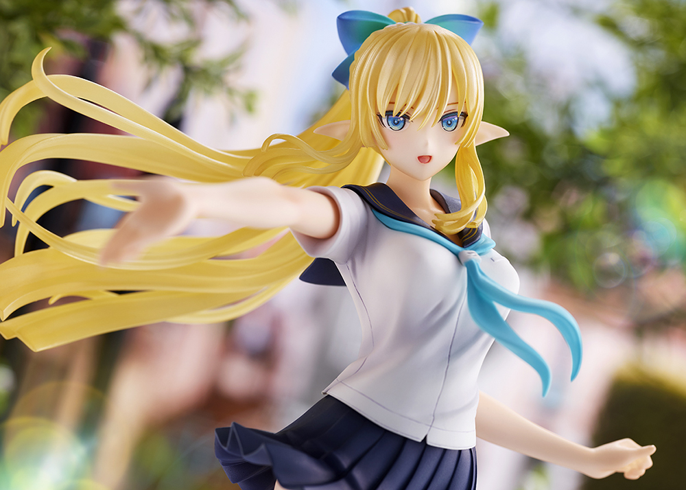 Shining Resonance - Kirika Towa Alma -Sailor Suit Ver.- 1/7