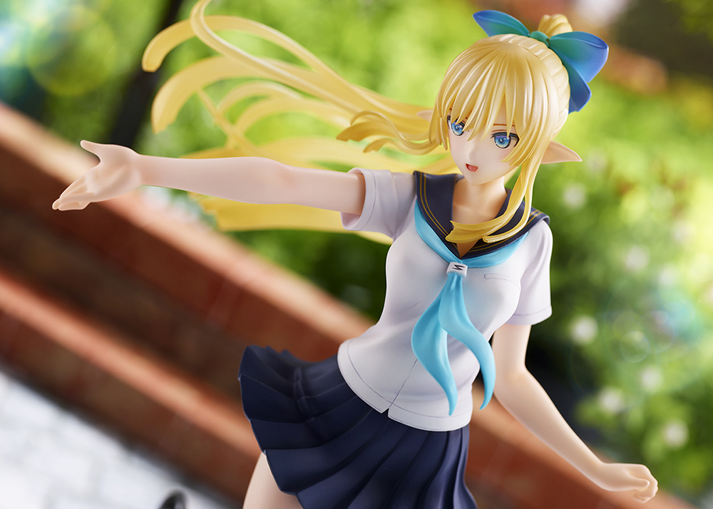 Shining Resonance - Kirika Towa Alma -Sailor Suit Ver.- 1/7