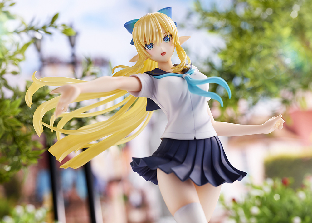 Shining Resonance - Kirika Towa Alma -Sailor Suit Ver.- 1/7