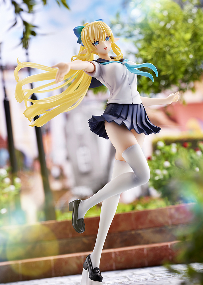Shining Resonance - Kirika Towa Alma -Sailor Suit Ver.- 1/7