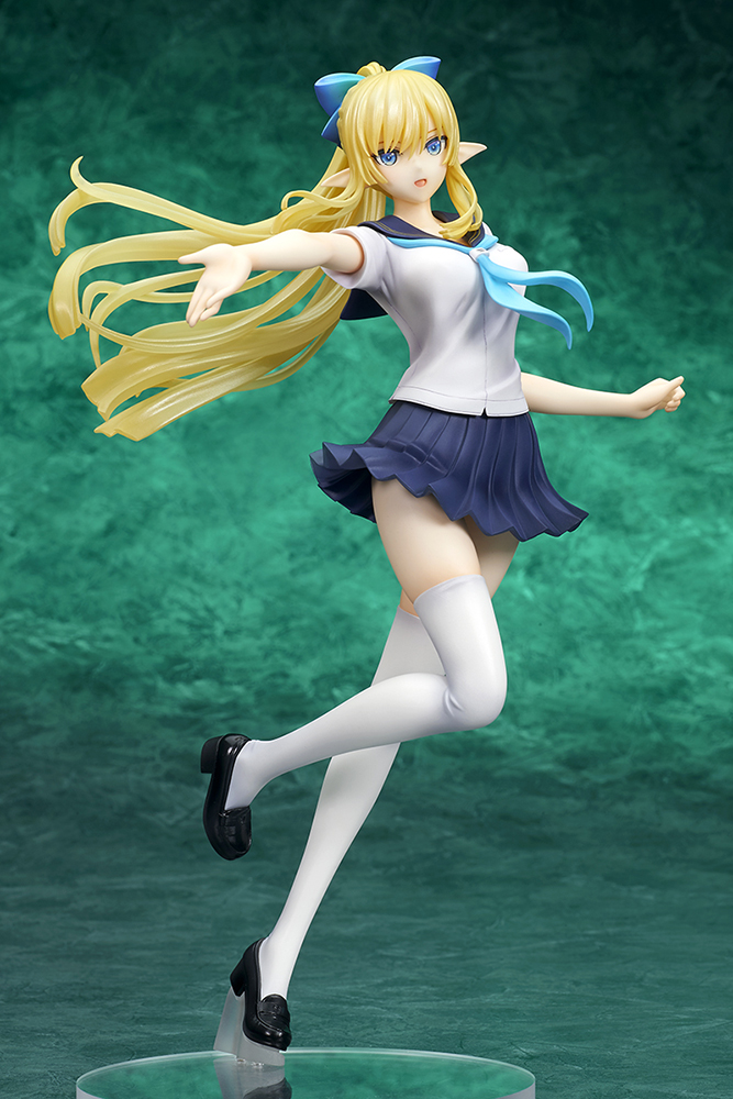 Shining Resonance - Kirika Towa Alma -Sailor Suit Ver.- 1/7