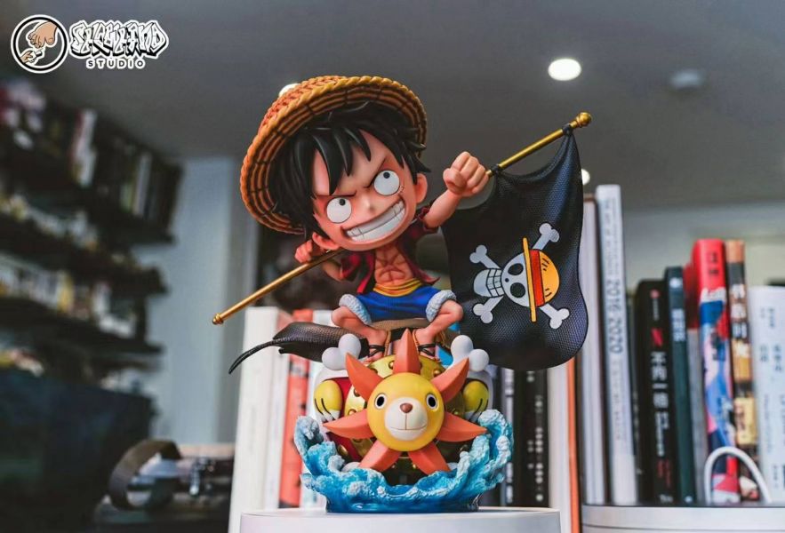 Monkey D Luffy - ONE PIECE