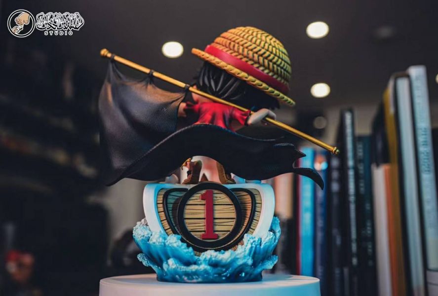 Monkey D Luffy - ONE PIECE