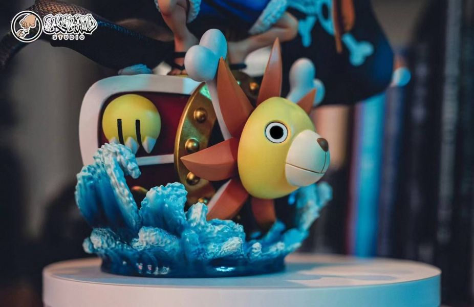 Monkey D Luffy - ONE PIECE