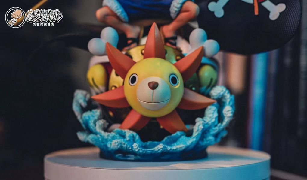 Monkey D Luffy - ONE PIECE