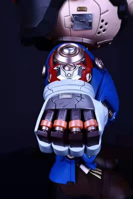 Cyborg Mario