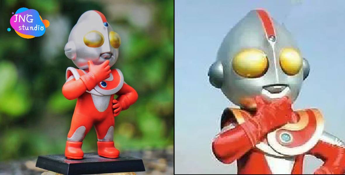 Ultraman Pickett Superman