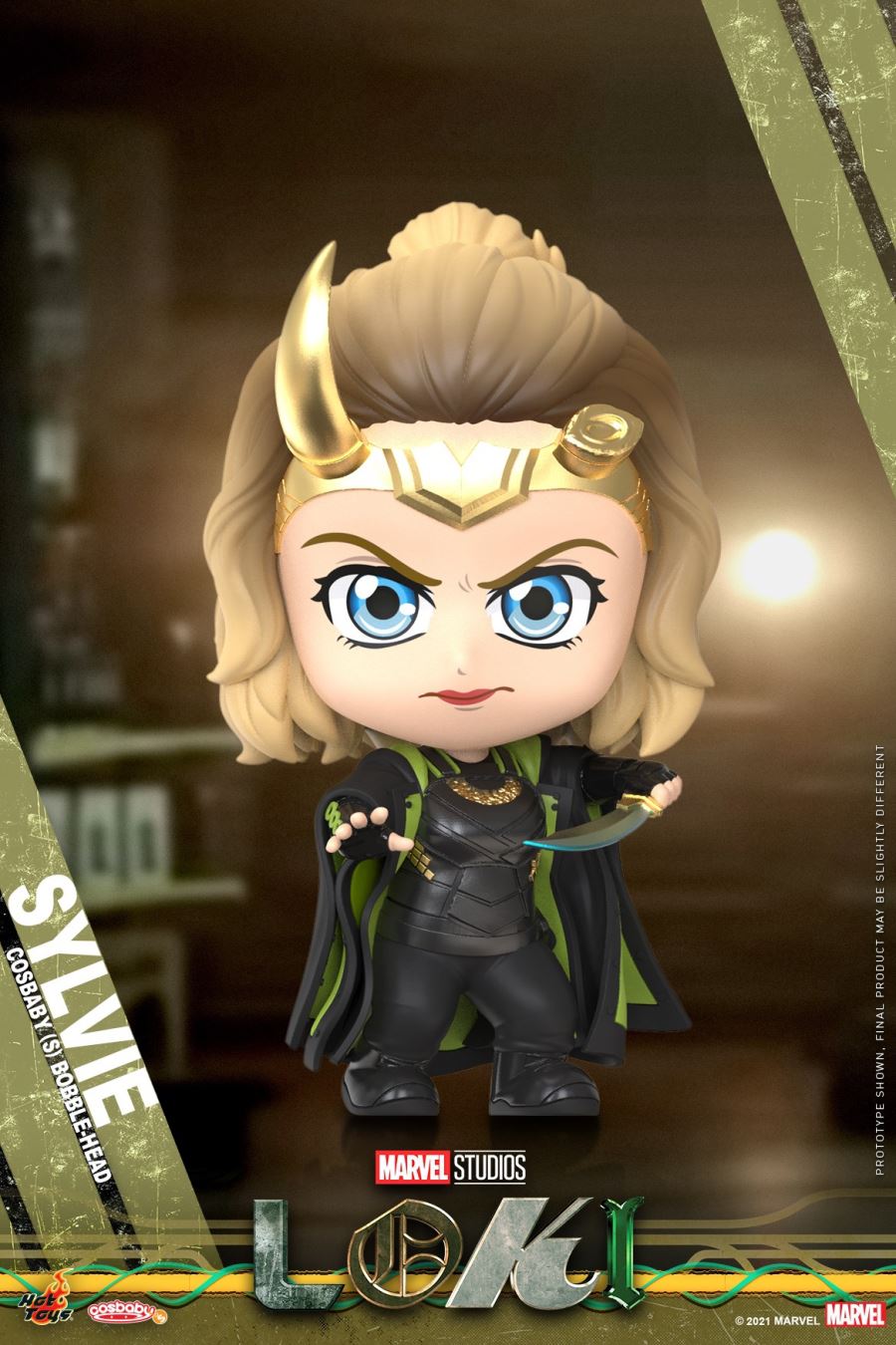 Cosbaby Female Loki