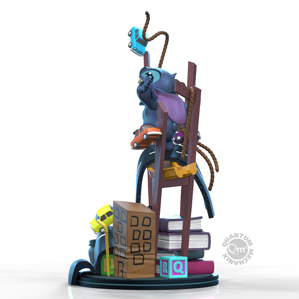 Stitch x San Francisco Q-Fig Max Elite