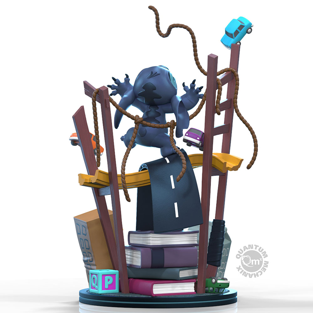 Stitch x San Francisco Q-Fig Max Elite