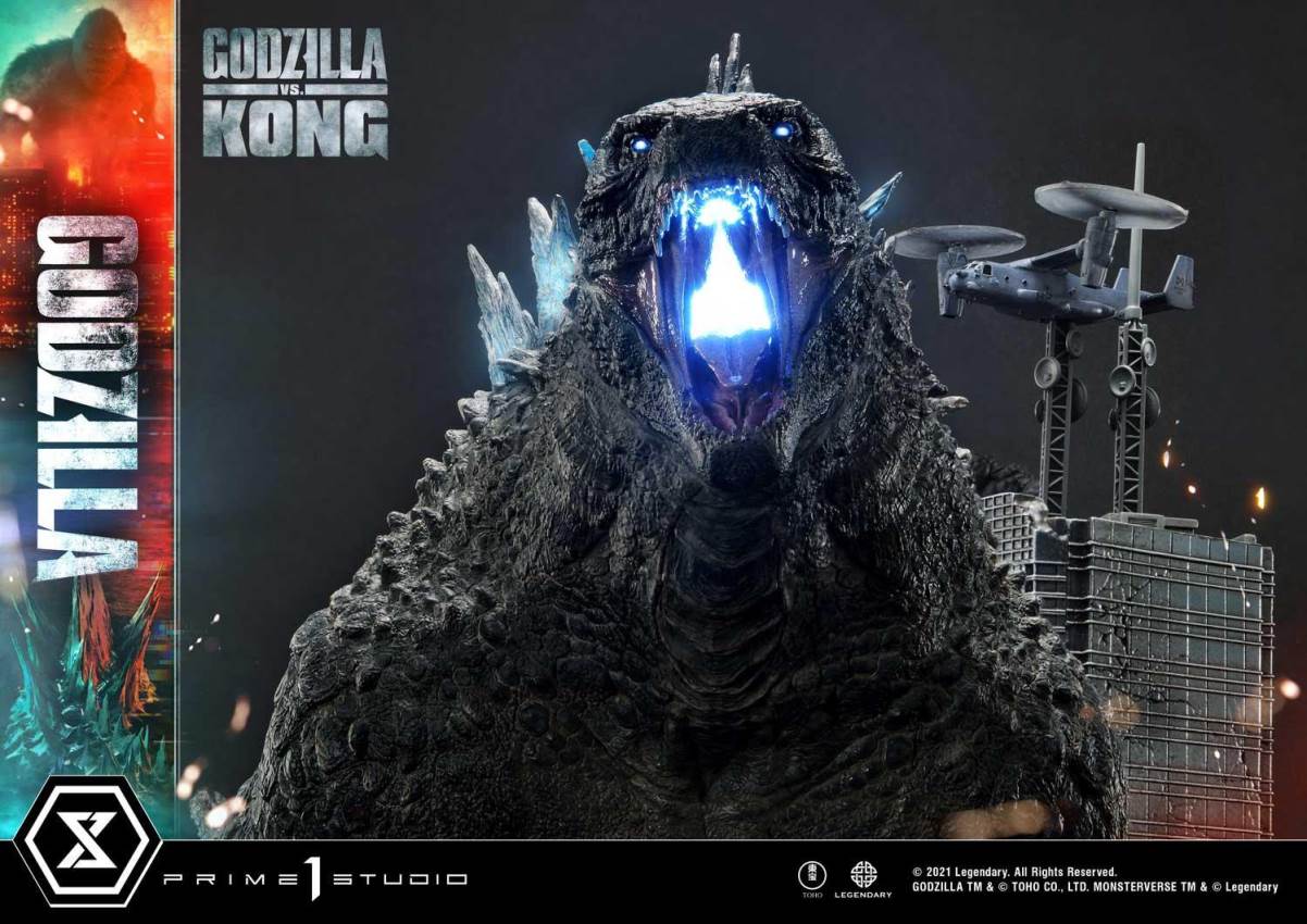 Godzilla vs Kong - Godzilla Final Battle