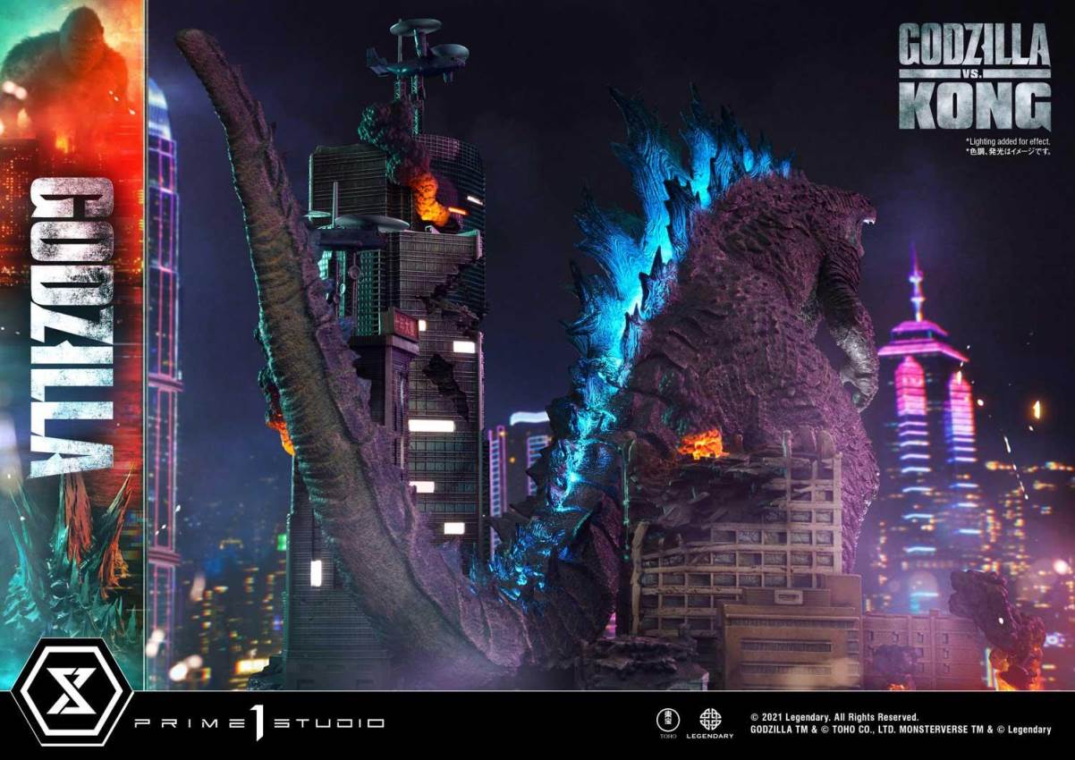 Godzilla vs Kong - Godzilla Final Battle