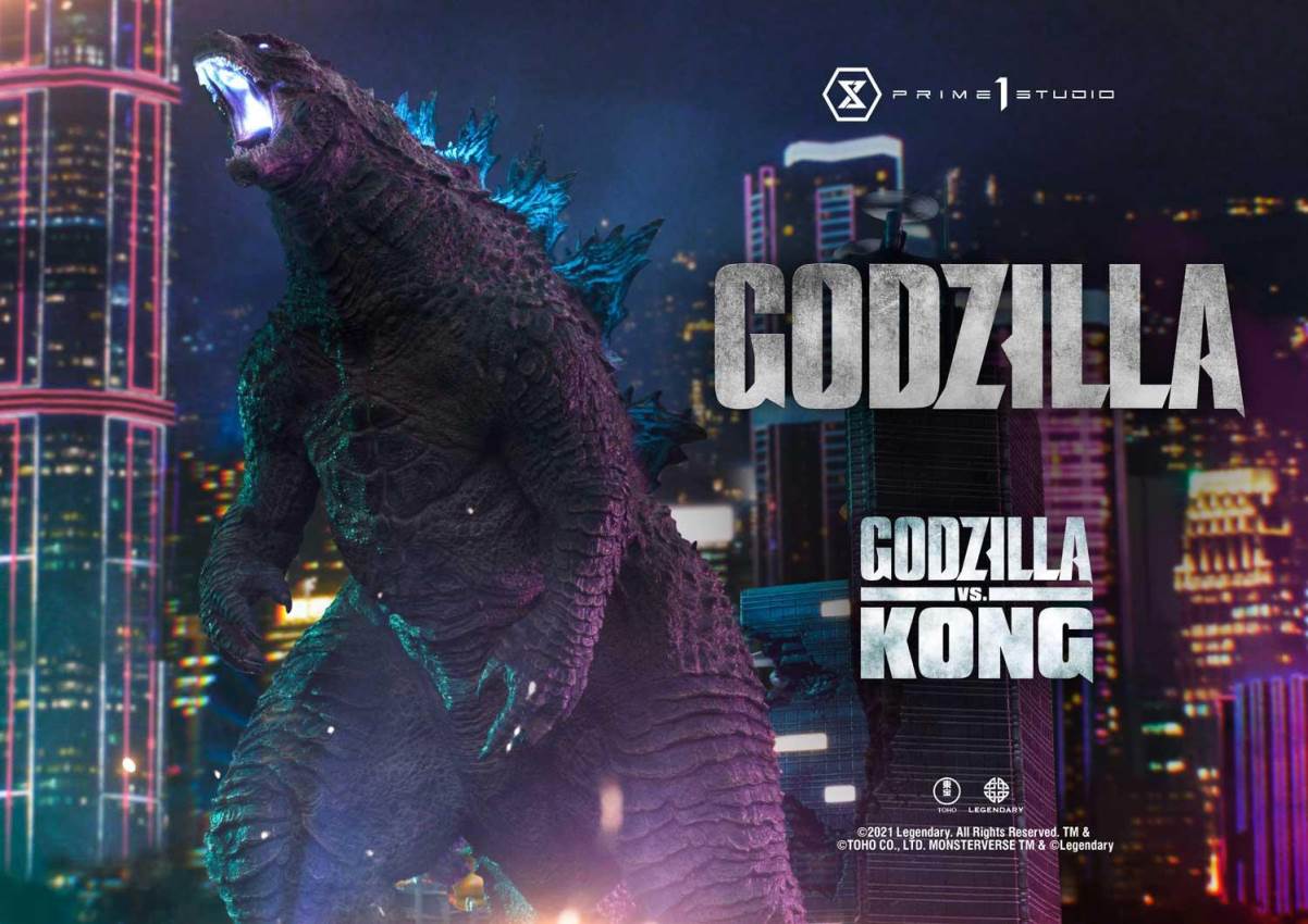 Godzilla vs Kong - Godzilla Final Battle
