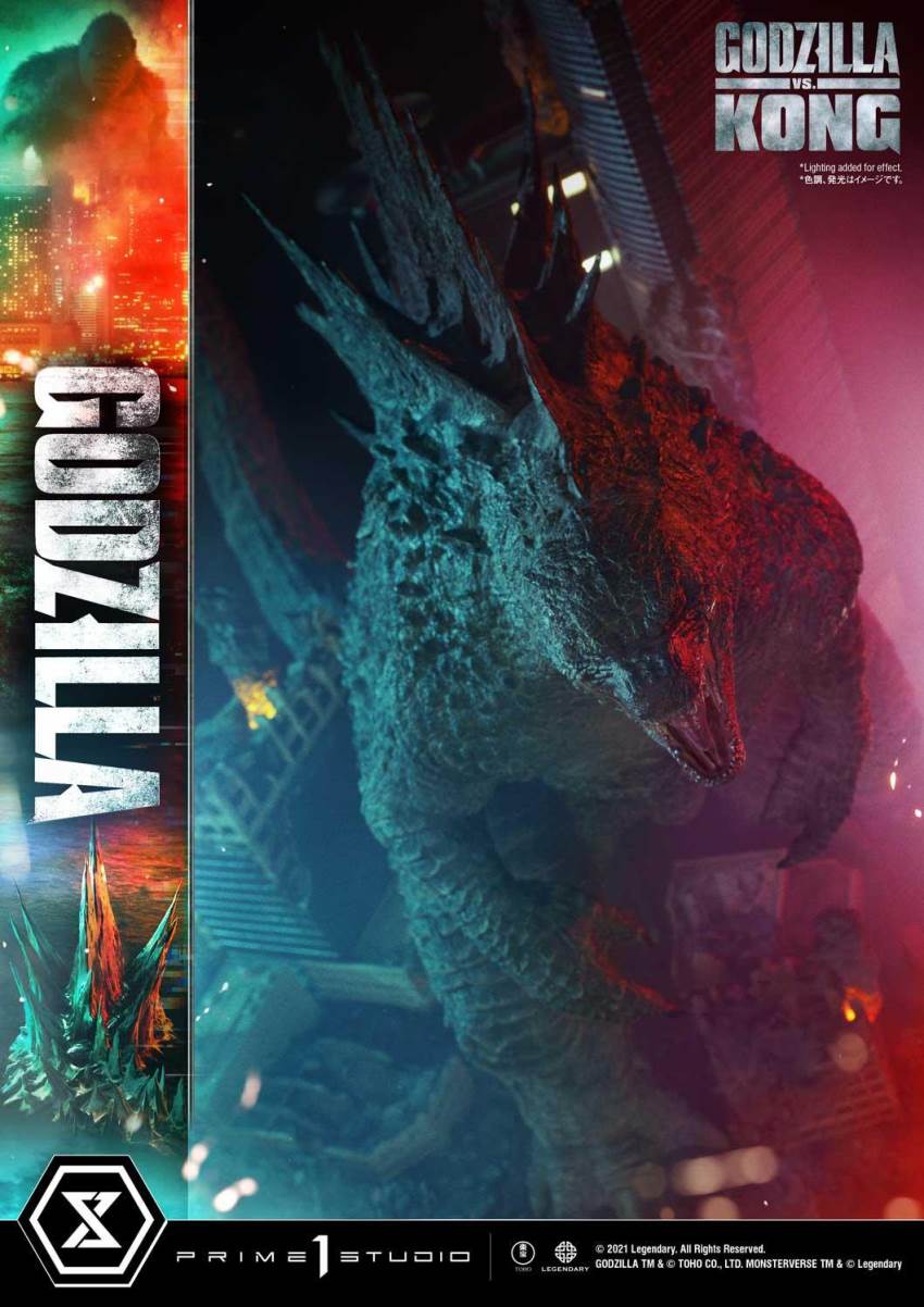 Godzilla vs Kong - Godzilla Final Battle