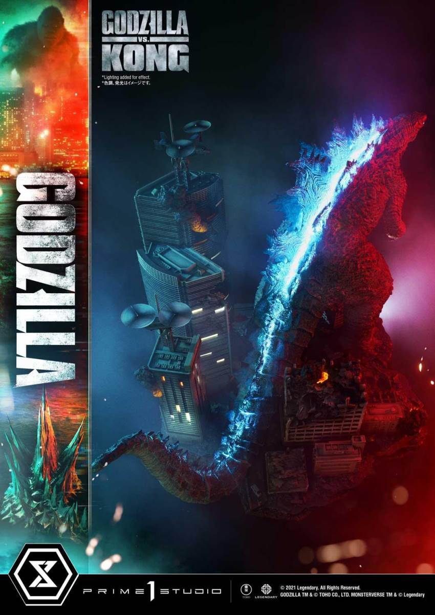 Godzilla vs Kong - Godzilla Final Battle