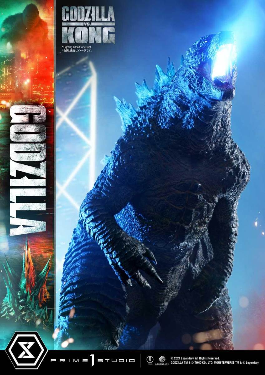 Godzilla vs Kong - Godzilla Final Battle
