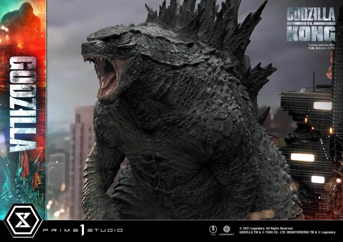 Godzilla vs Kong - Godzilla Final Battle