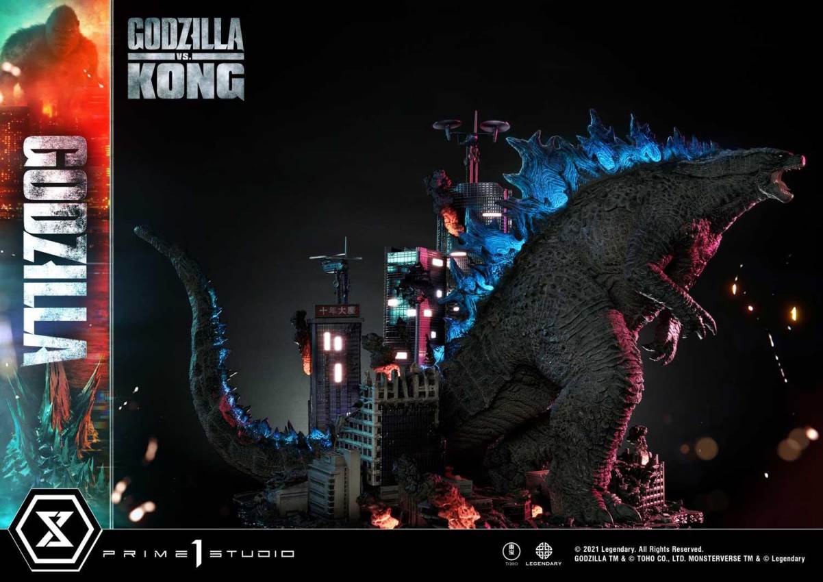 Godzilla vs Kong - Godzilla Final Battle