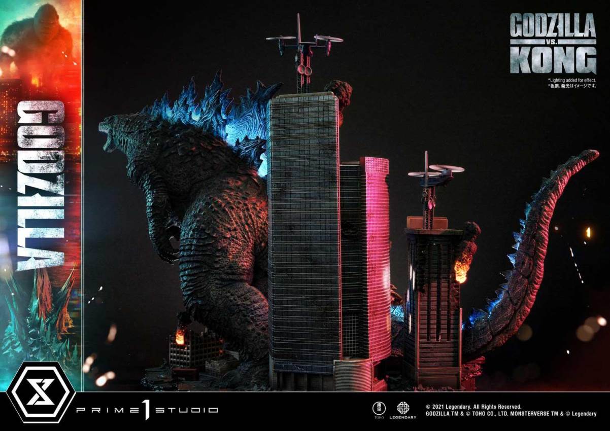 Godzilla vs Kong - Godzilla Final Battle