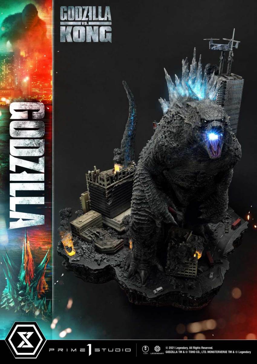 Godzilla vs Kong - Godzilla Final Battle