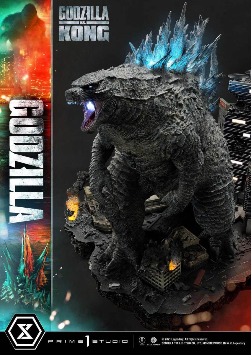 Godzilla vs Kong - Godzilla Final Battle