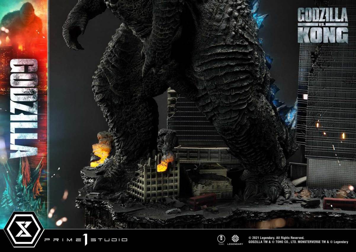 Godzilla vs Kong - Godzilla Final Battle